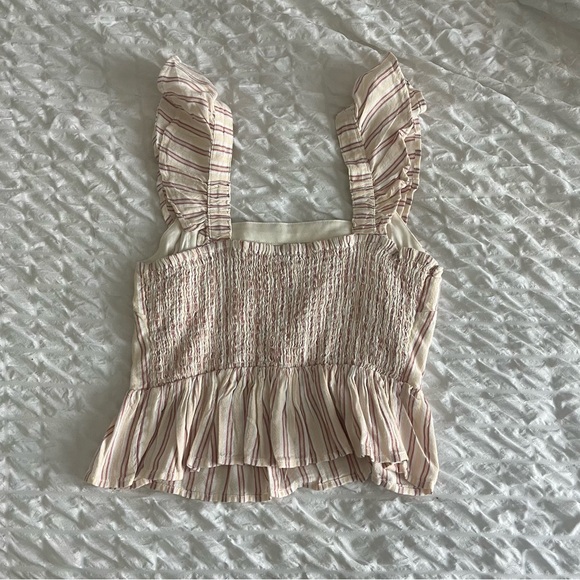 japna cropped spring tank - Picture 3 of 3